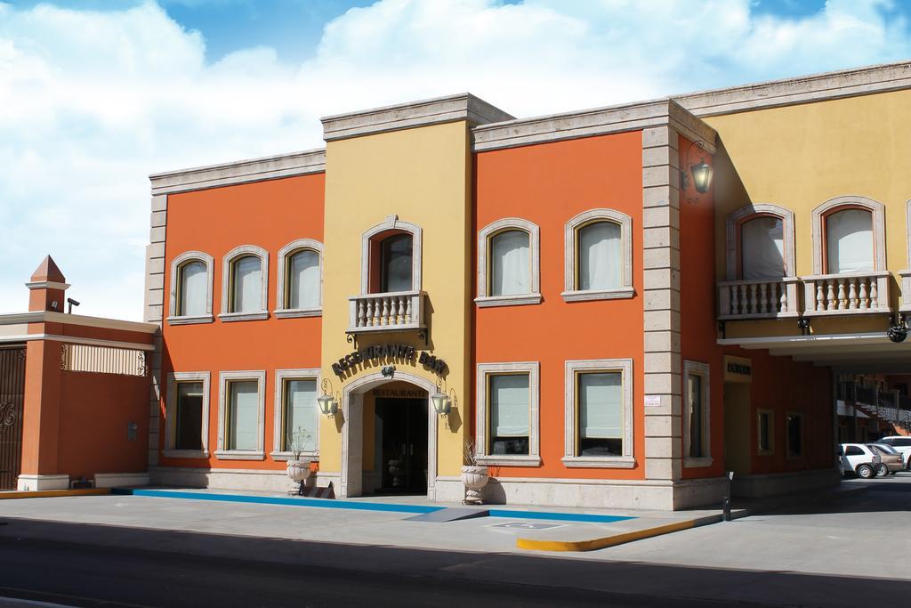 HOTEL PLAZA LAS QUINTAS HERMOSILLO 3* (Mexico) - from US$ 52 | BOOKED